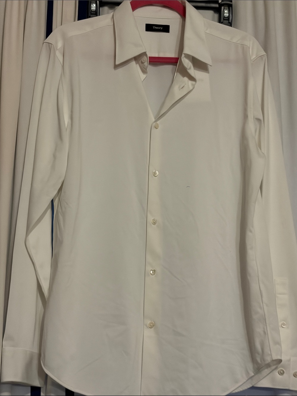 Sylvain Shirt in Structure Knit